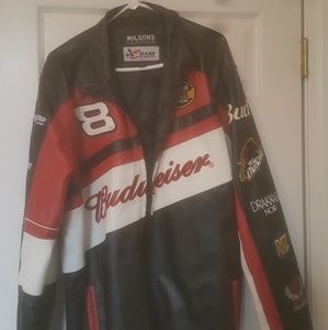 Wilson's Leather Dale Earnhardt Jr Jacket
